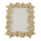 RAMKA FARFALLE GLOD 22,3X2,3X27,8 cm (WYMIAR WEWNĘTRZNY 15X20 cm) MIN 2